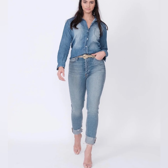 Midheaven The Bridgett Denim - Picture 4 of 11